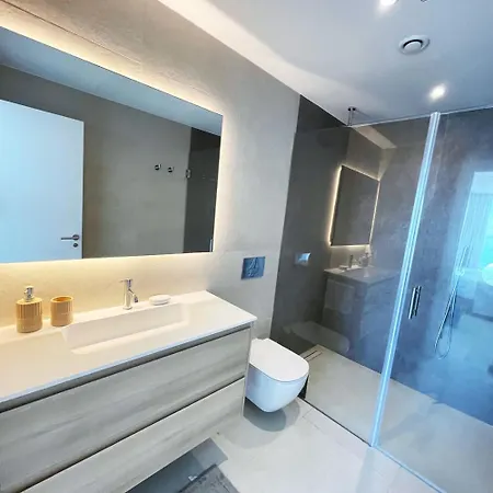 Laviu 1b By Croma شقة *