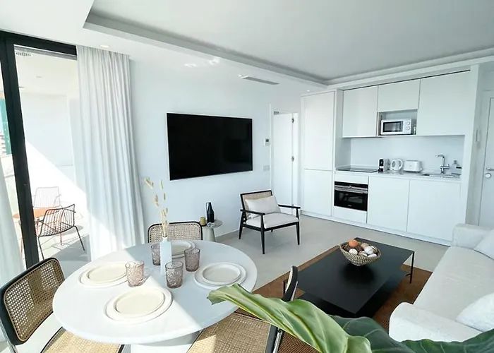 Apartment Laviu 1b By Croma Estepona