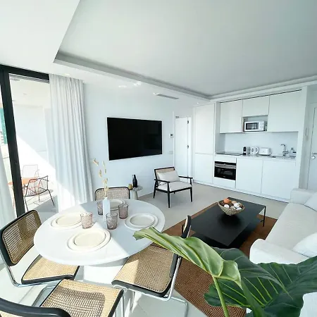 Apartment Laviu 1b By Croma Estepona